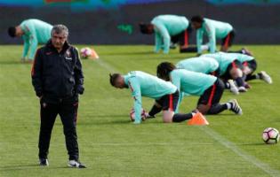 Fernando Santos veut remporter la Coupe des Confédérations